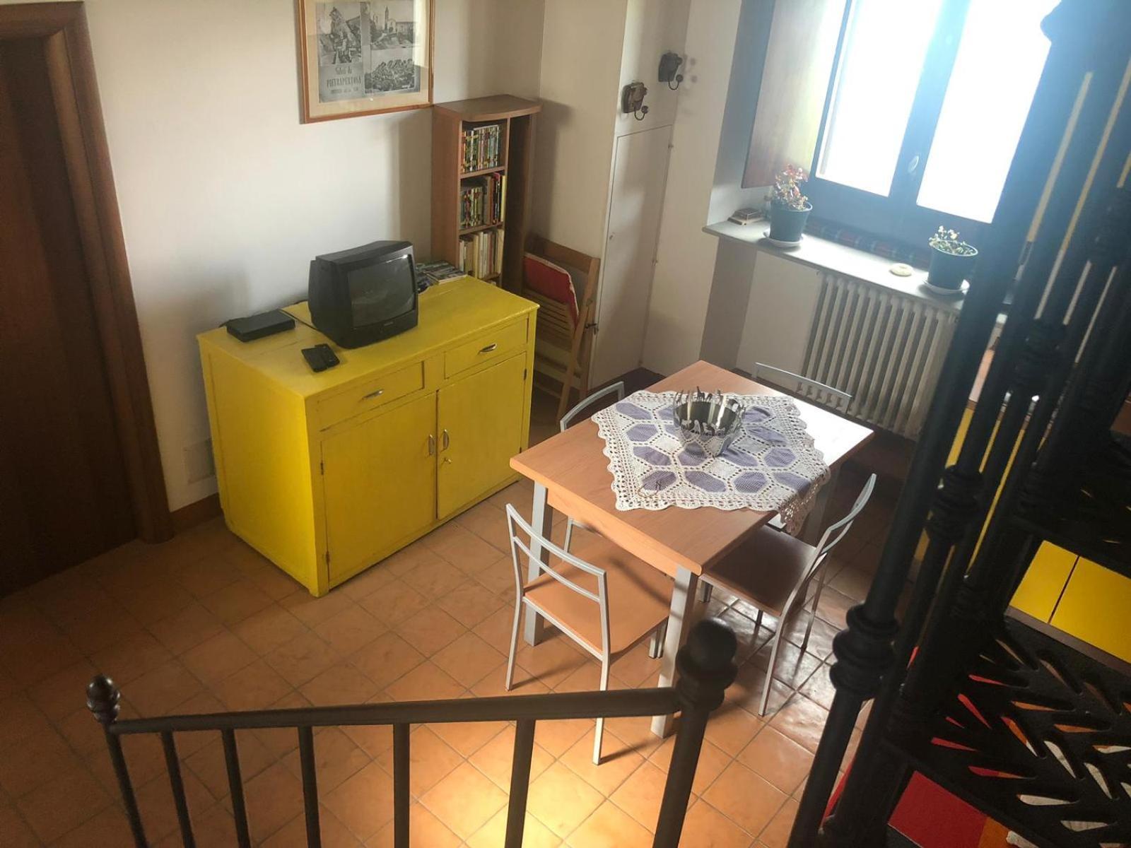 Dragone Apartment Пиетрапертоза Екстериор снимка